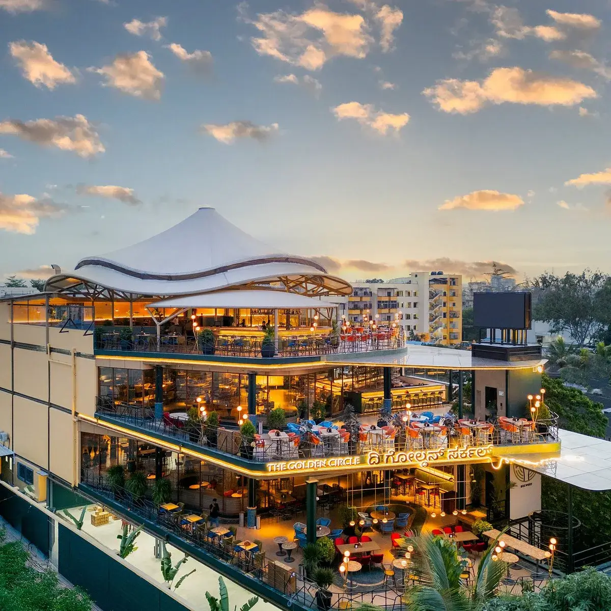 Golden Circle Brewery 1