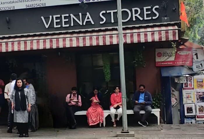 Veena Stores