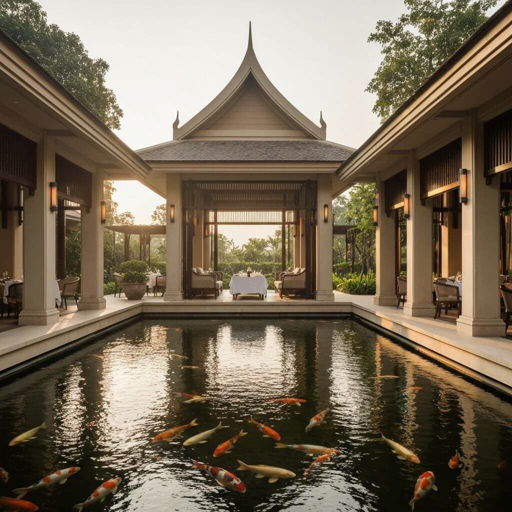 Rim Naam - Fine Dining