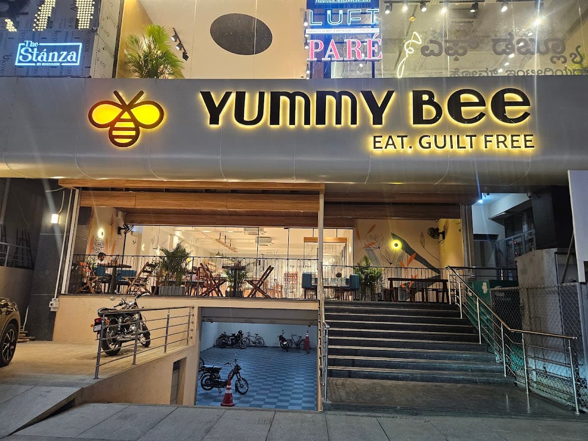 Yummy Bee