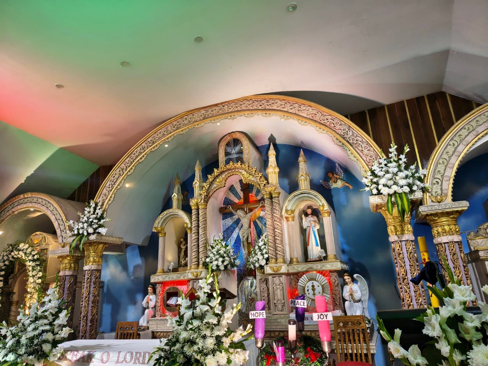 Assumption Church in Rajajinagar, Bangalore