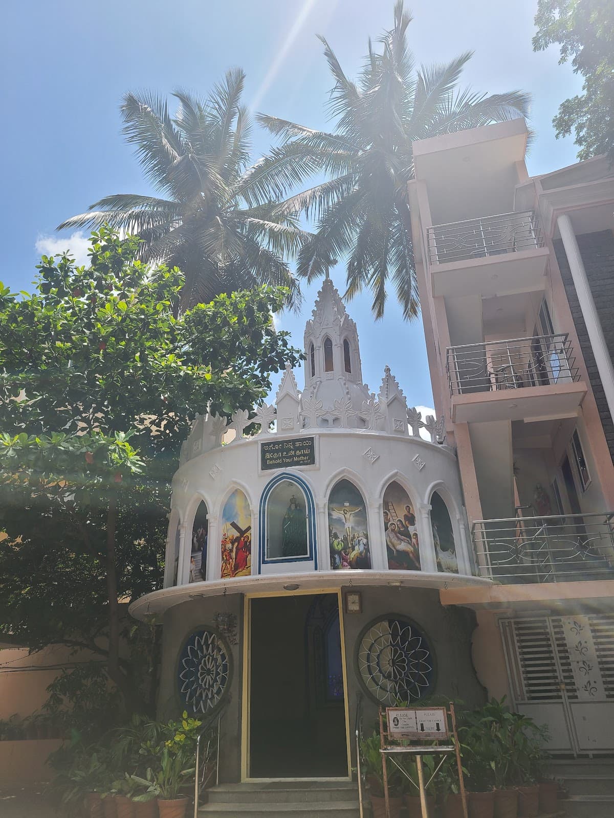 Christha Prabhalaya Epiphany Church photo 3