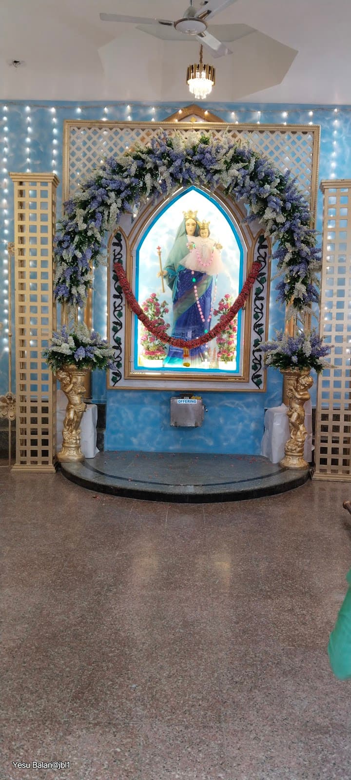 Christha Prabhalaya Epiphany Church photo 4