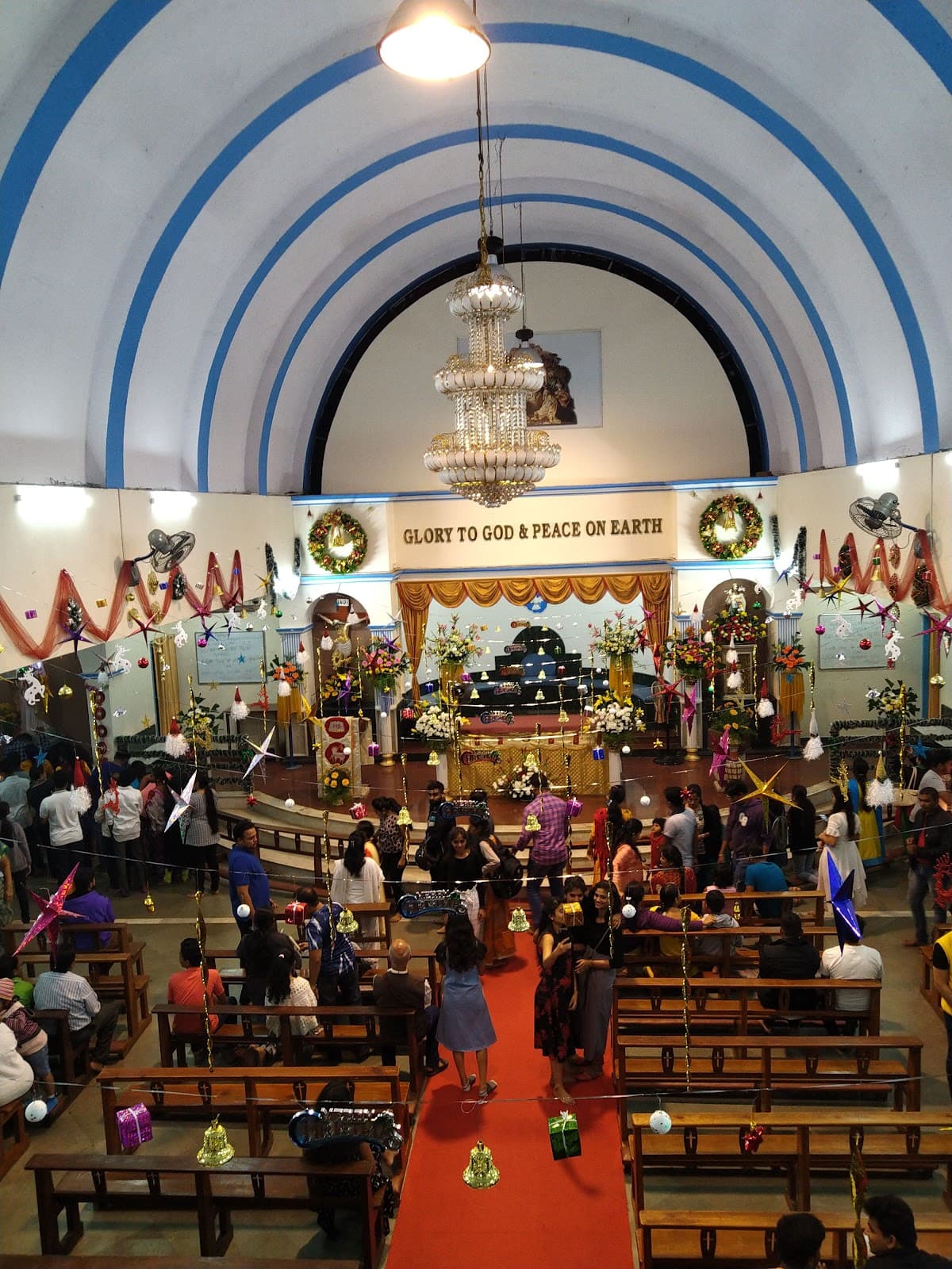 Christha Prabhalaya Epiphany Church photo 5