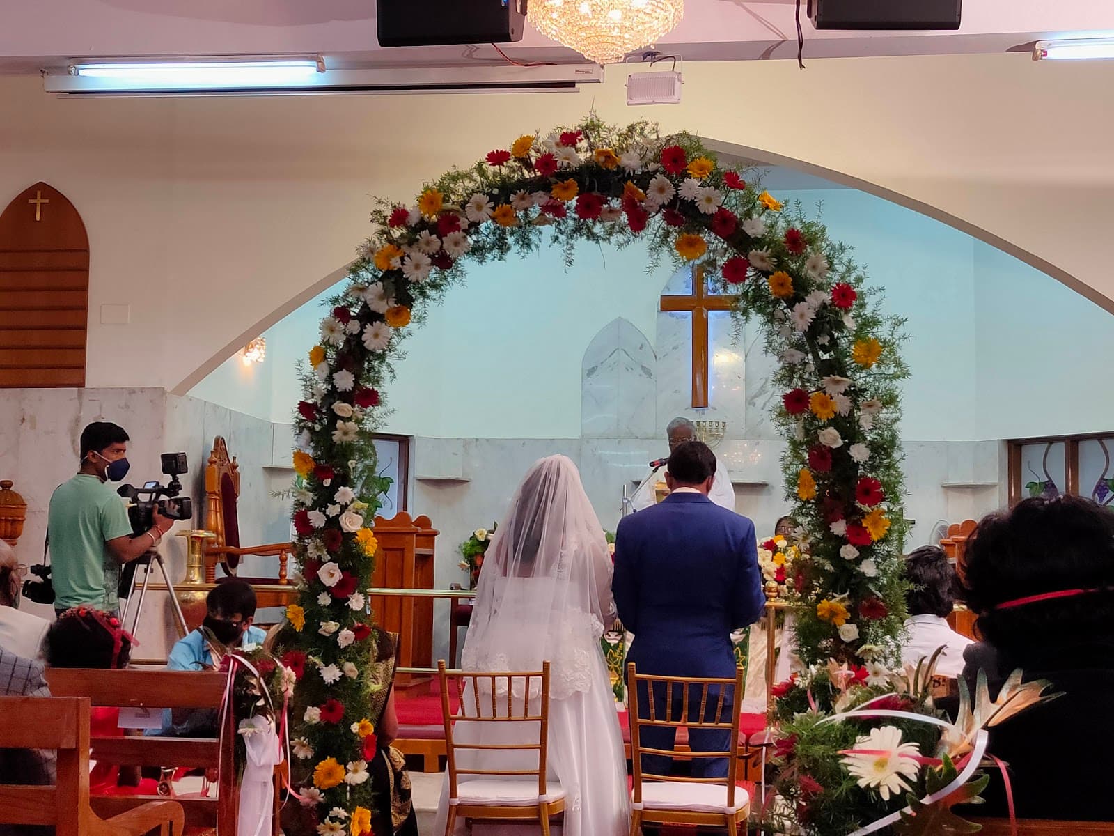 Divya Shanthi Church photo 2