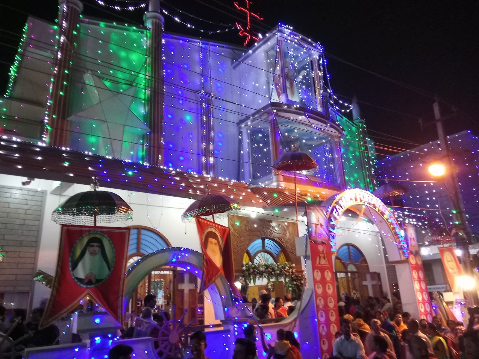 Holy Family Forane Church photo 2