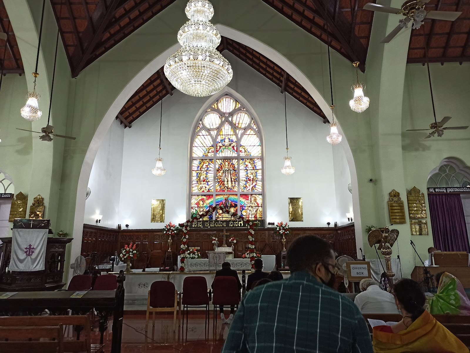 Hudson Memorial Church photo 2