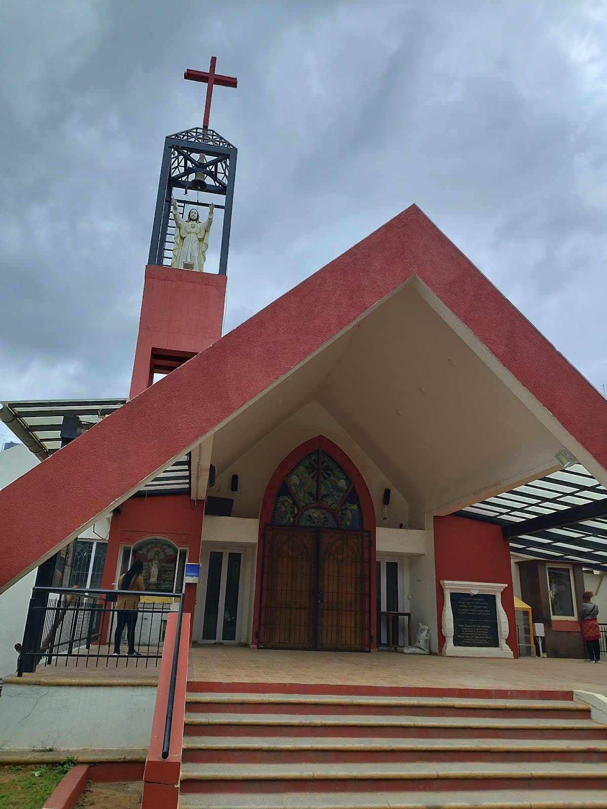 Nativity Church in Vidyaranyapura, Bangalore