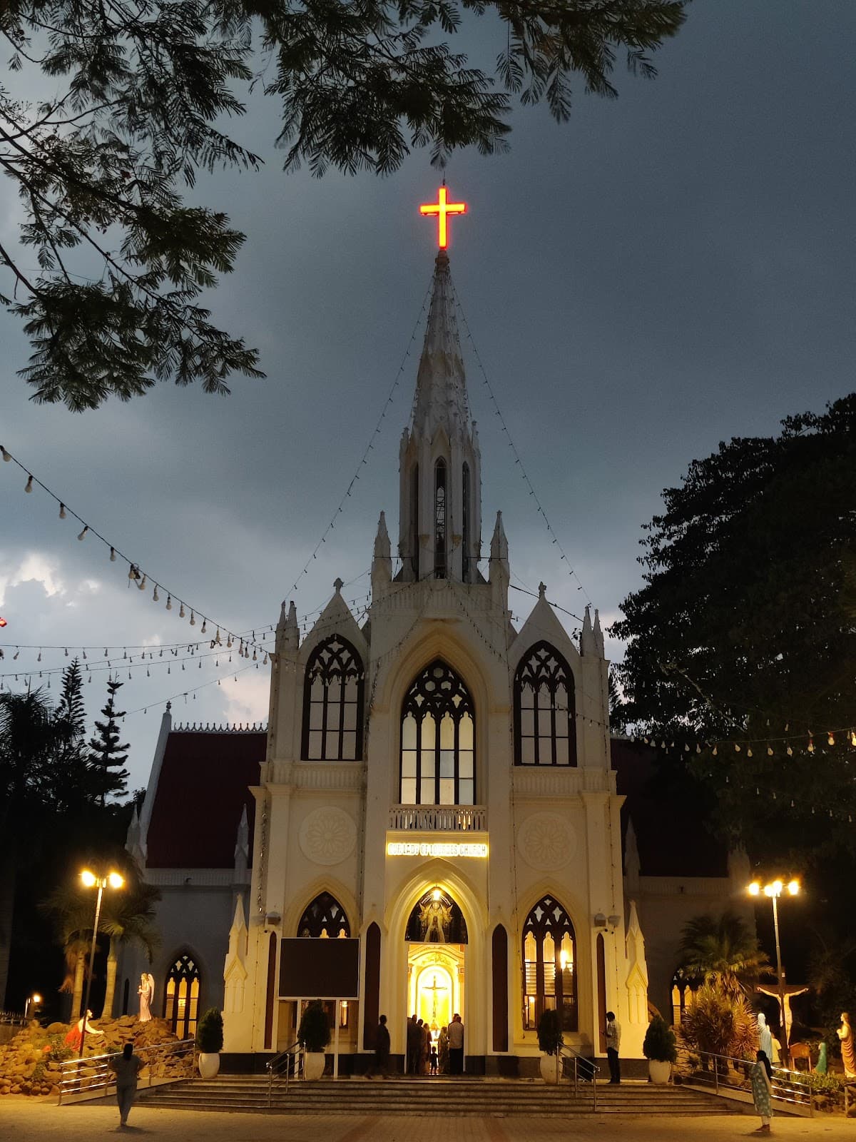 Our Lady of Lourdes Church