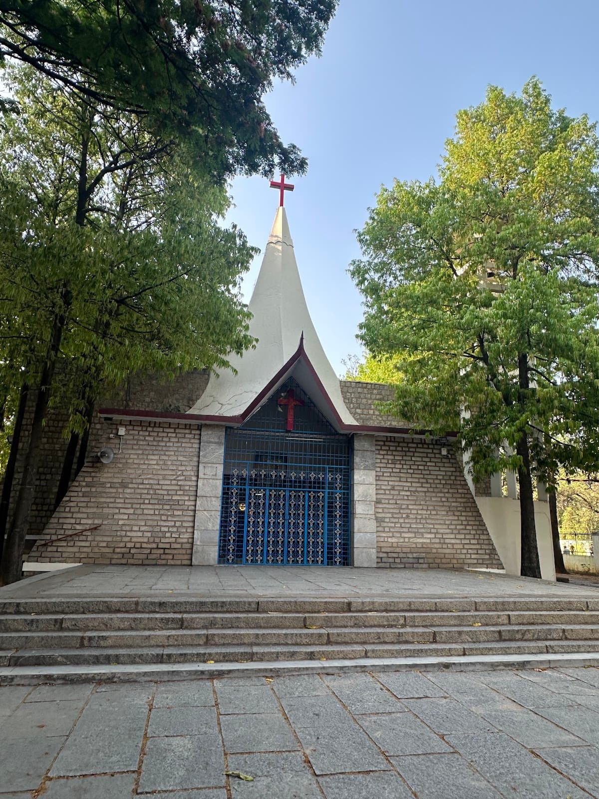 Resurrection Church in Indiranagar, Bangalore