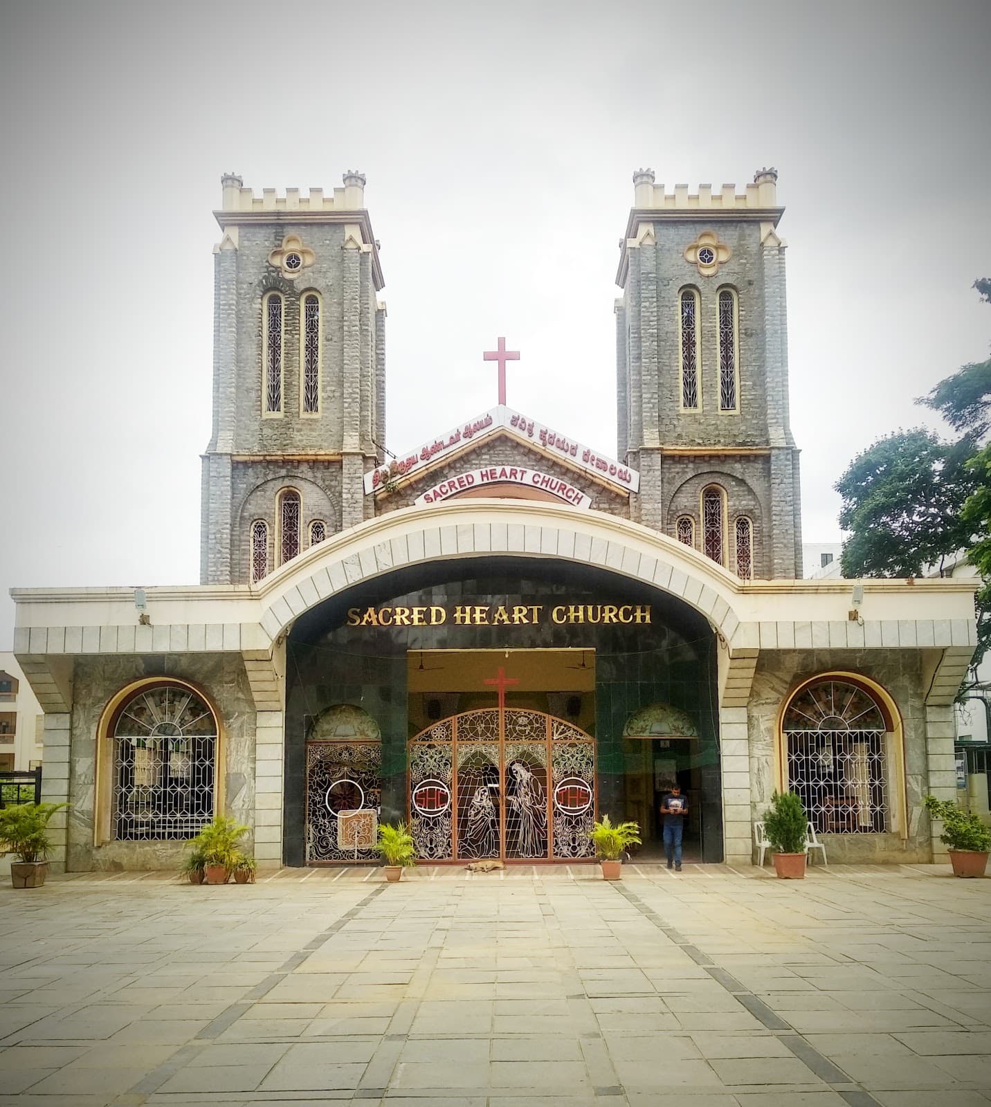 Sacred Heart Church