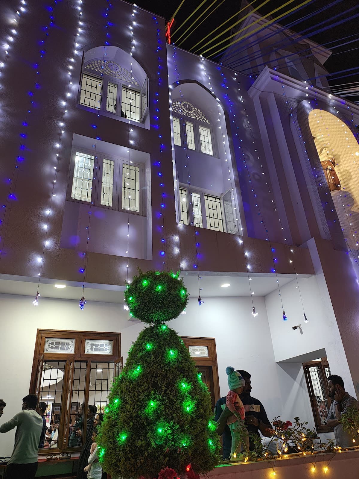 St Alphonsa Forane Church photo 3