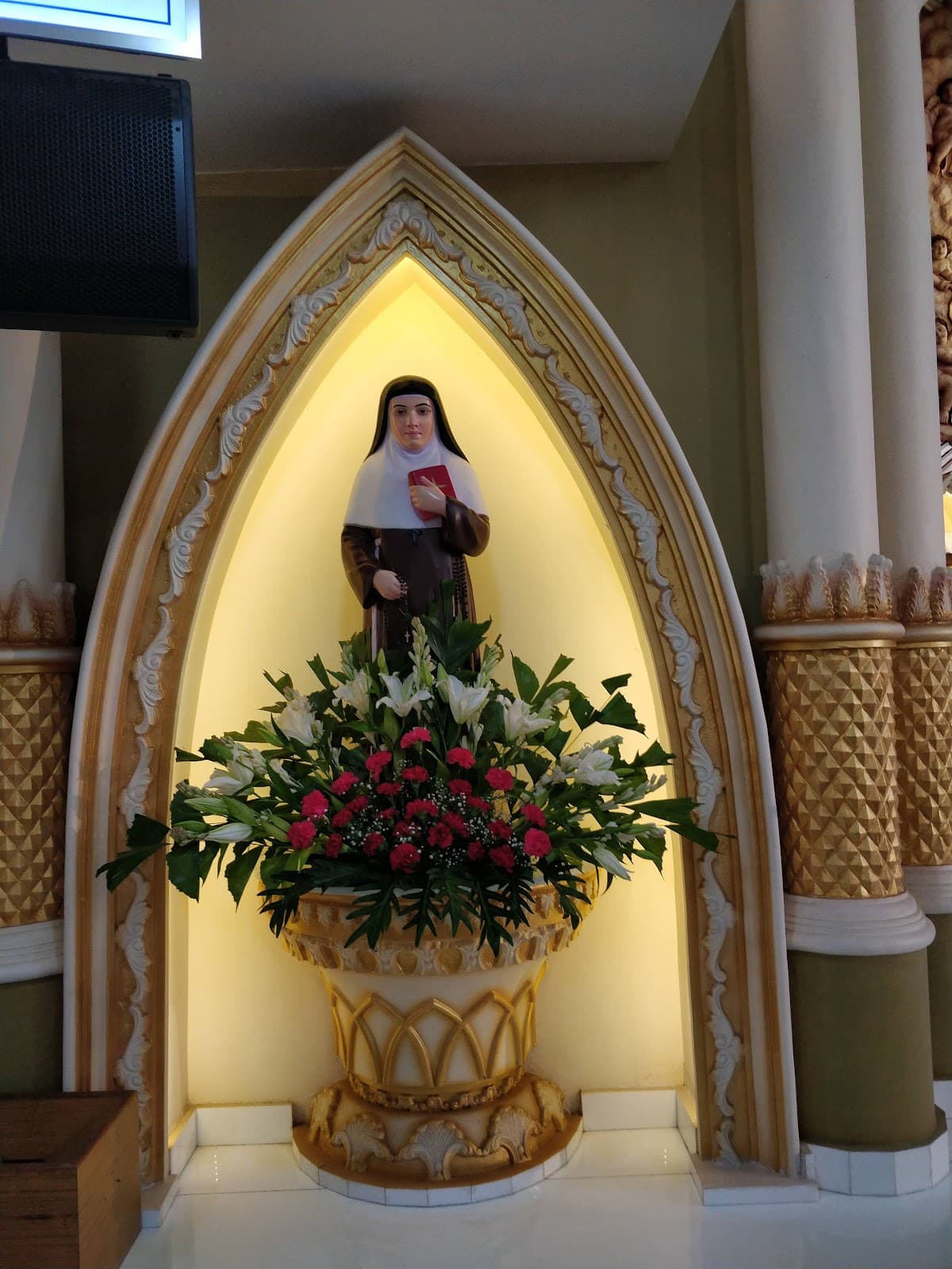 St Alphonsa Forane Church photo 4