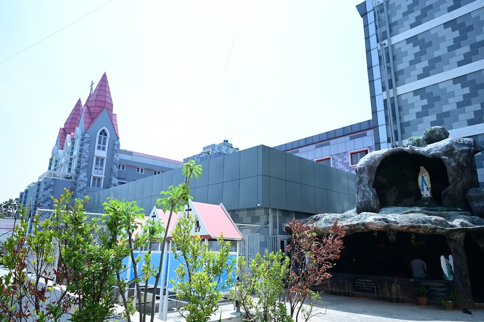St Alphonsa Forane Church photo 6