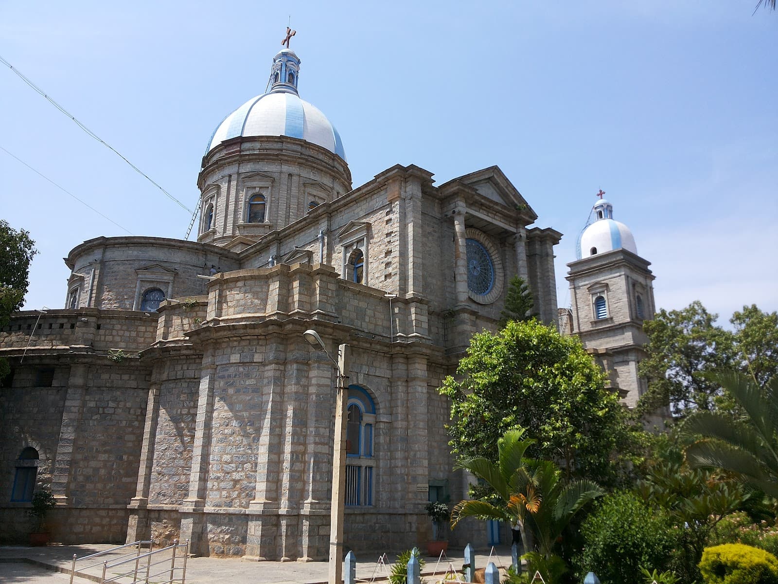 St Francis Xavier Cathedral photo 2