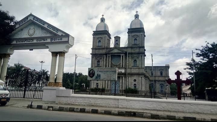 St Francis Xavier Cathedral photo 4