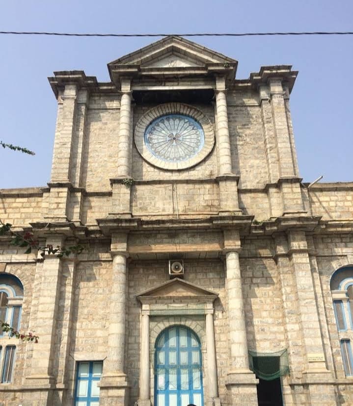 St Francis Xavier Cathedral photo 5