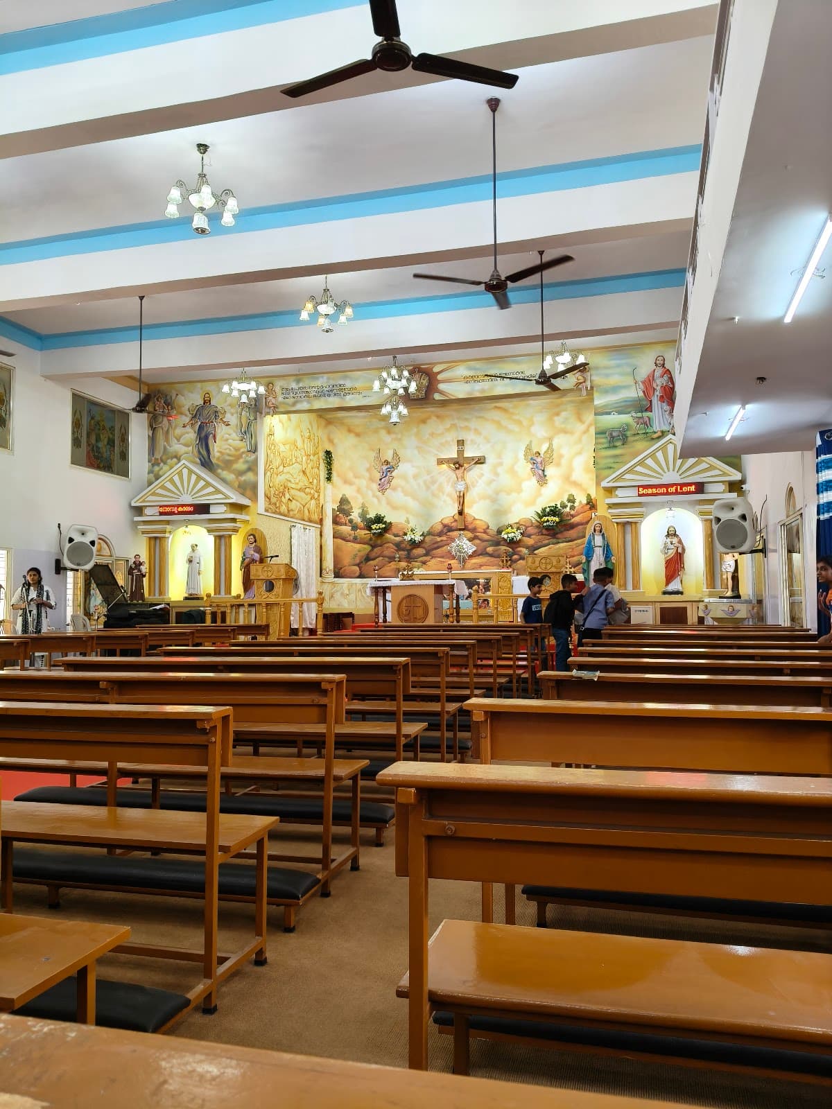 St. Kuriakose Elias Chavara Church photo 3