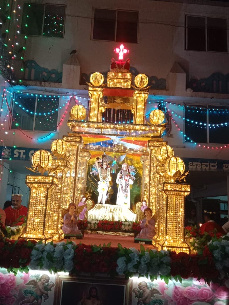 St. Kuriakose Elias Chavara Church photo 5