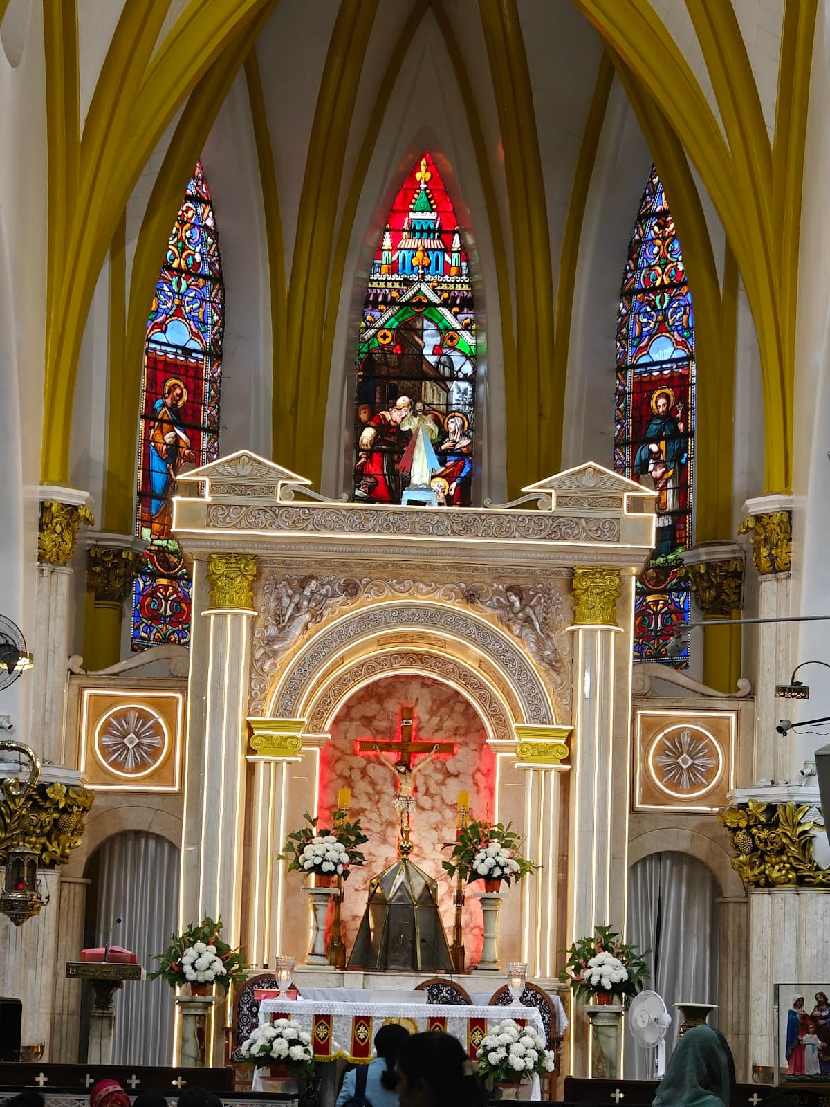 St Mary’s Minor Basilica photo 4