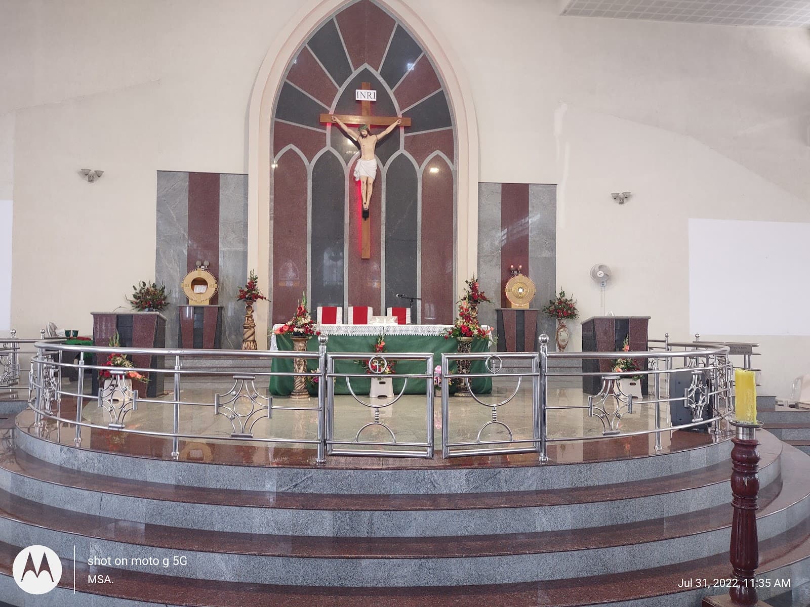 St Pius X Church photo 2