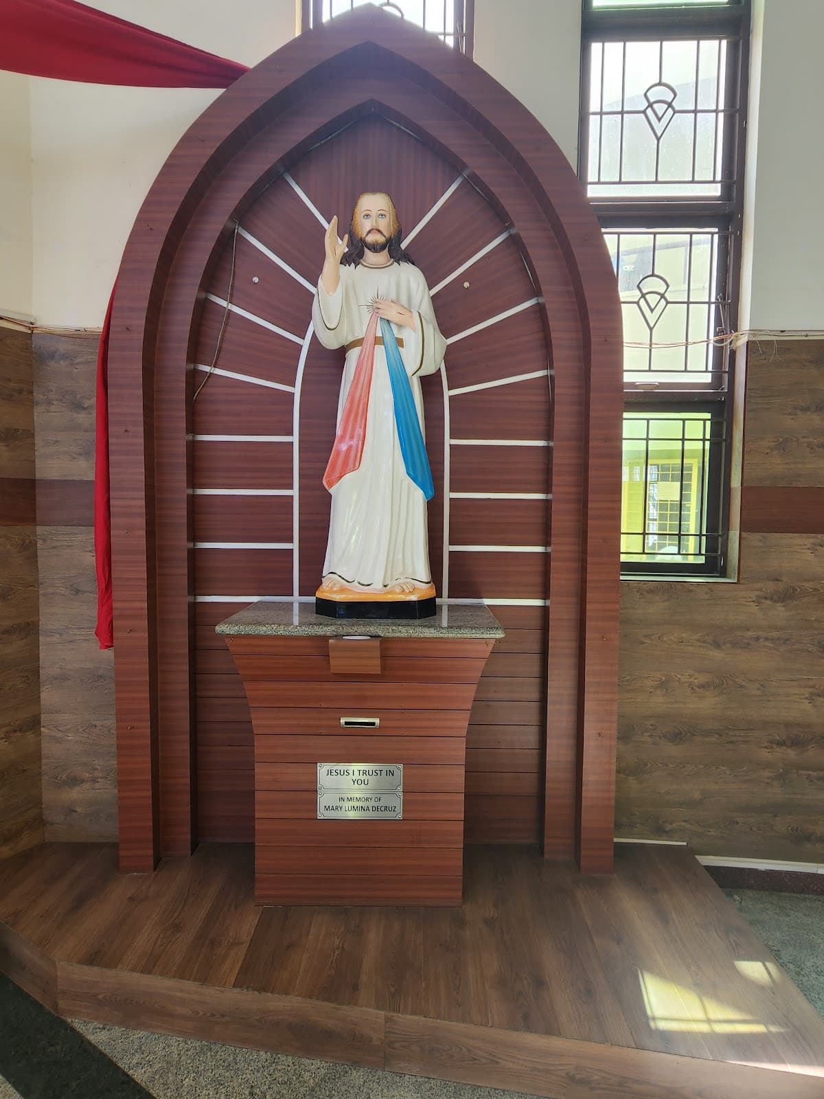 St Pius X Church photo 4