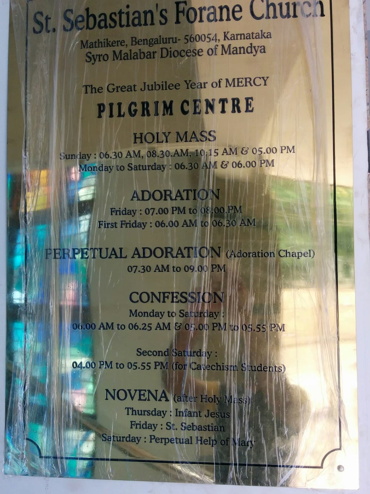 St Sebastian’s Forane Church photo 3