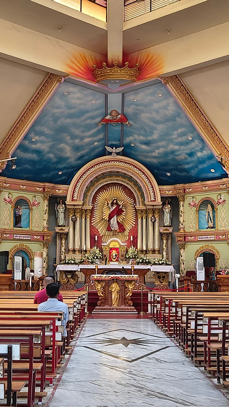 St Thomas Diocesan Pilgrim Centre Forane Church photo 2