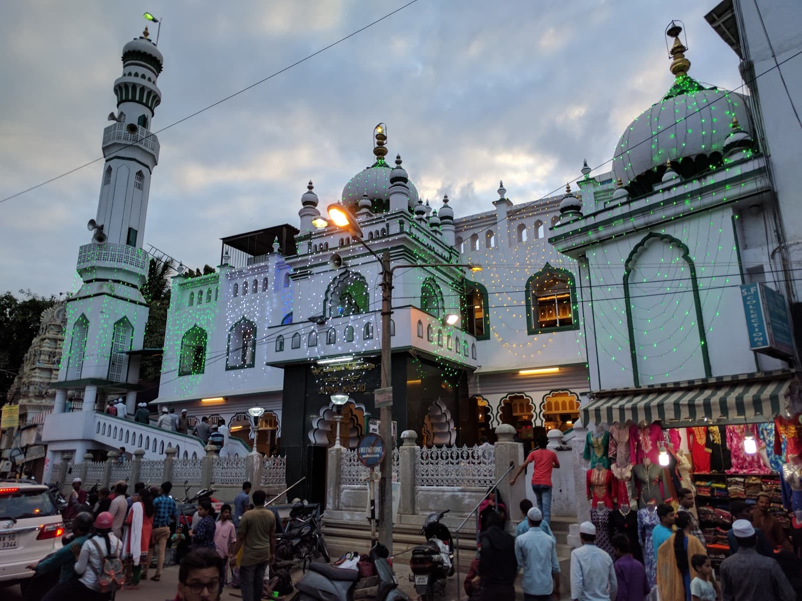 Jumma Masjid