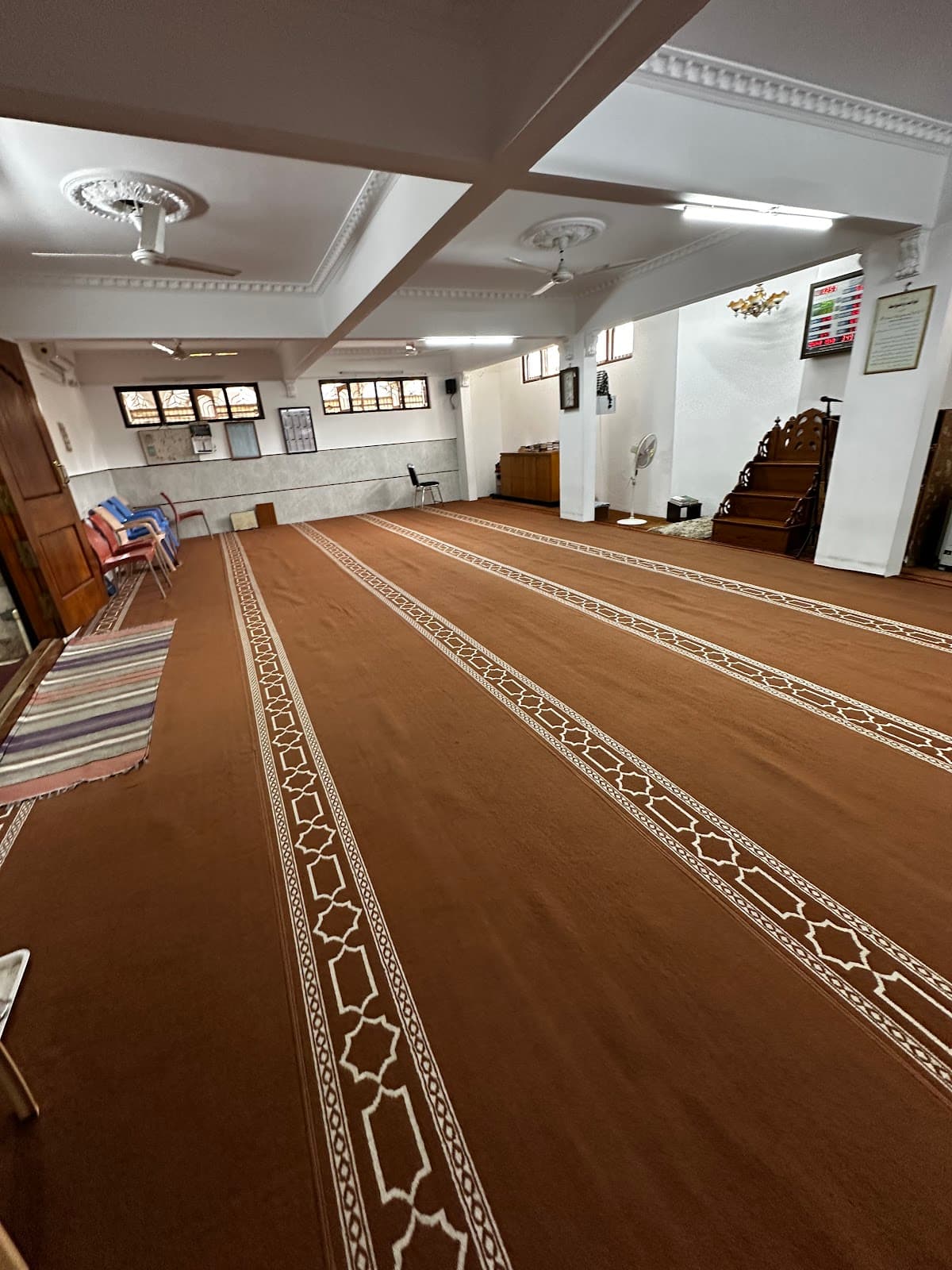 Masjid e Abu Hurairah photo 2