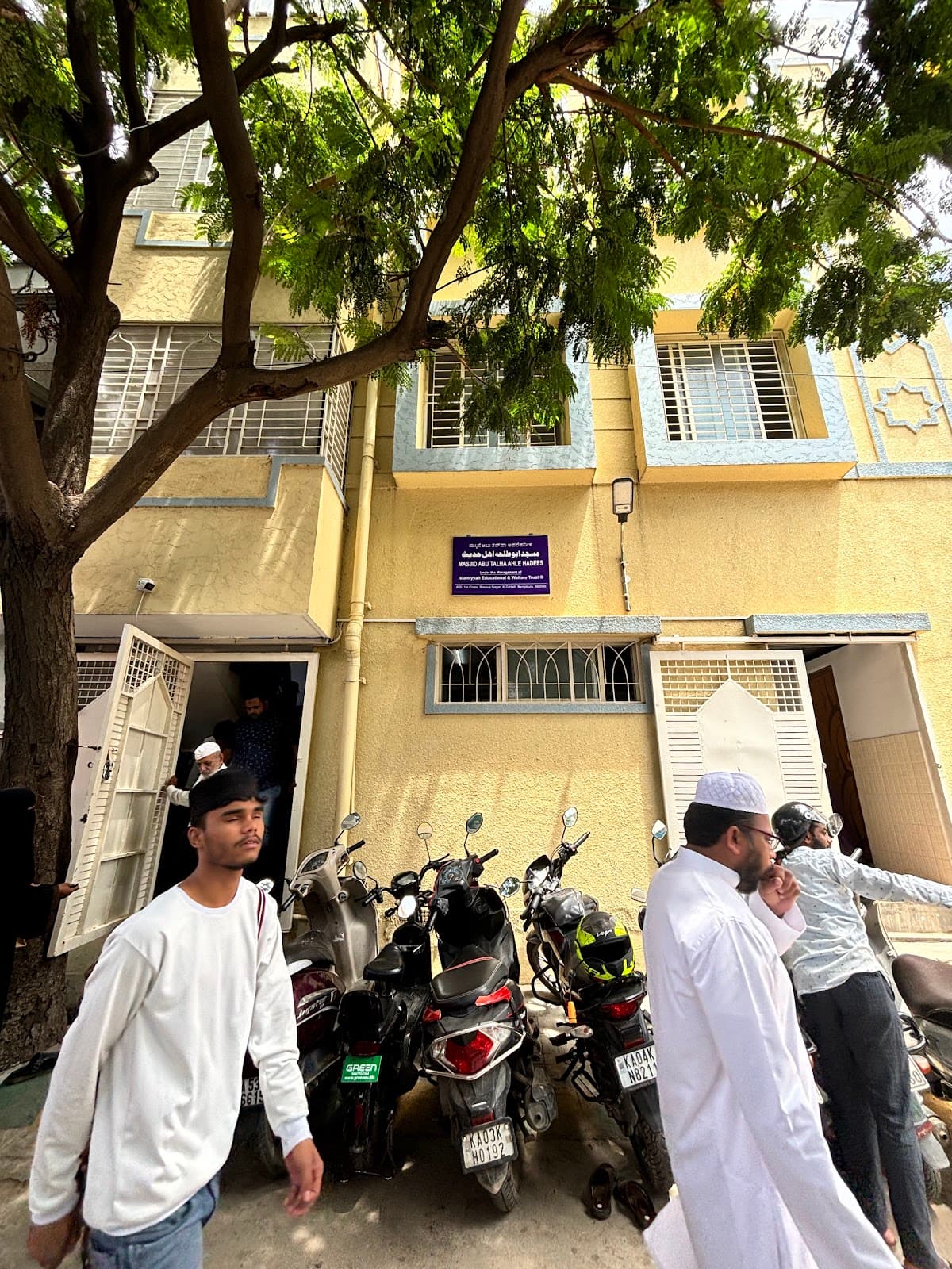 Masjid e Abu Talha photo 6