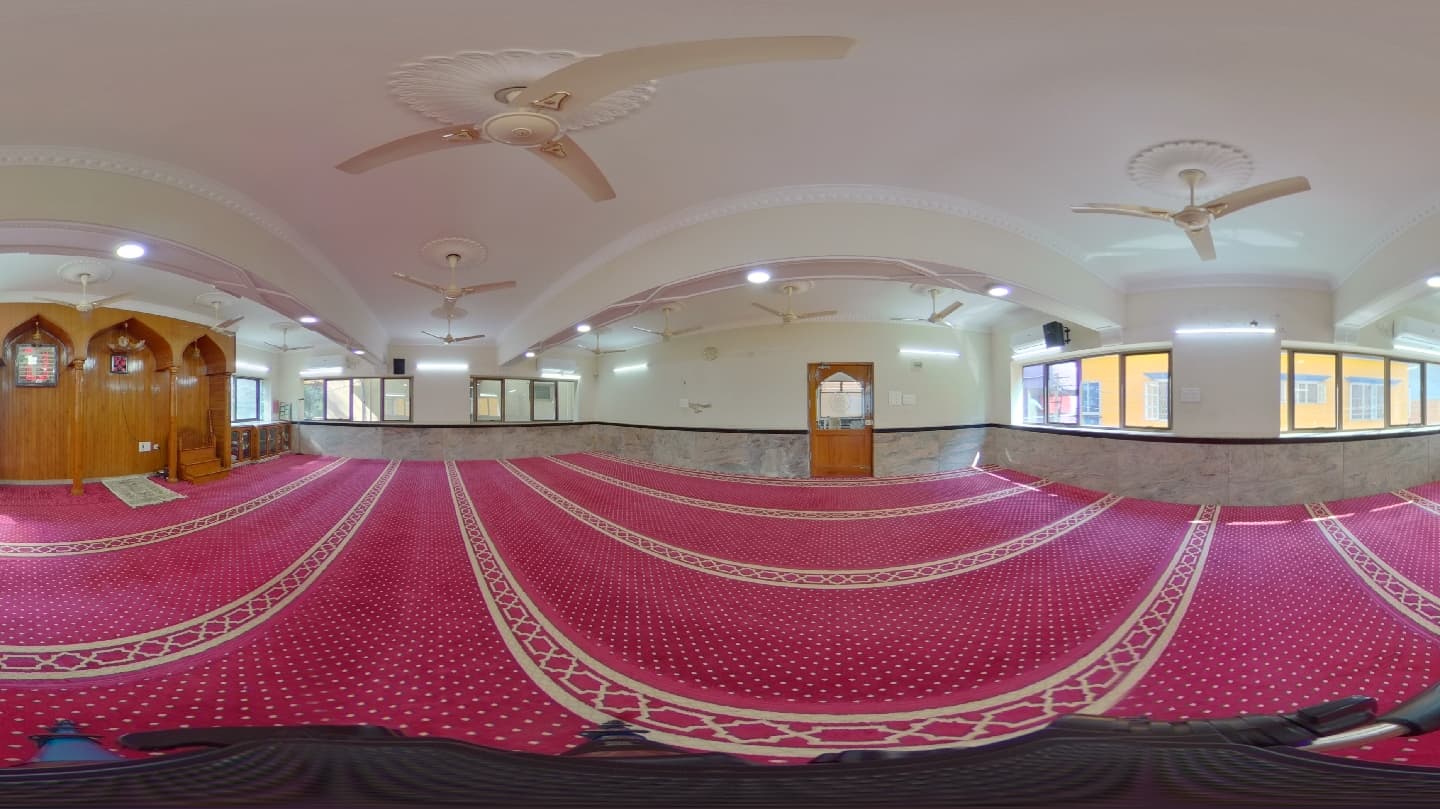 Masjid e Furqan