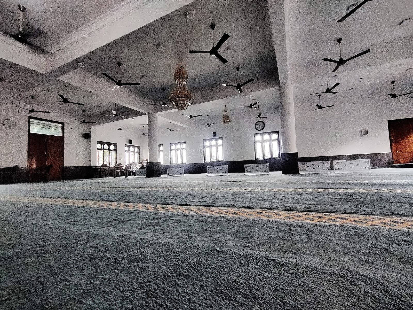 Masjid Noor Ala Noor in Kadugodi / Whitefield, Bangalore