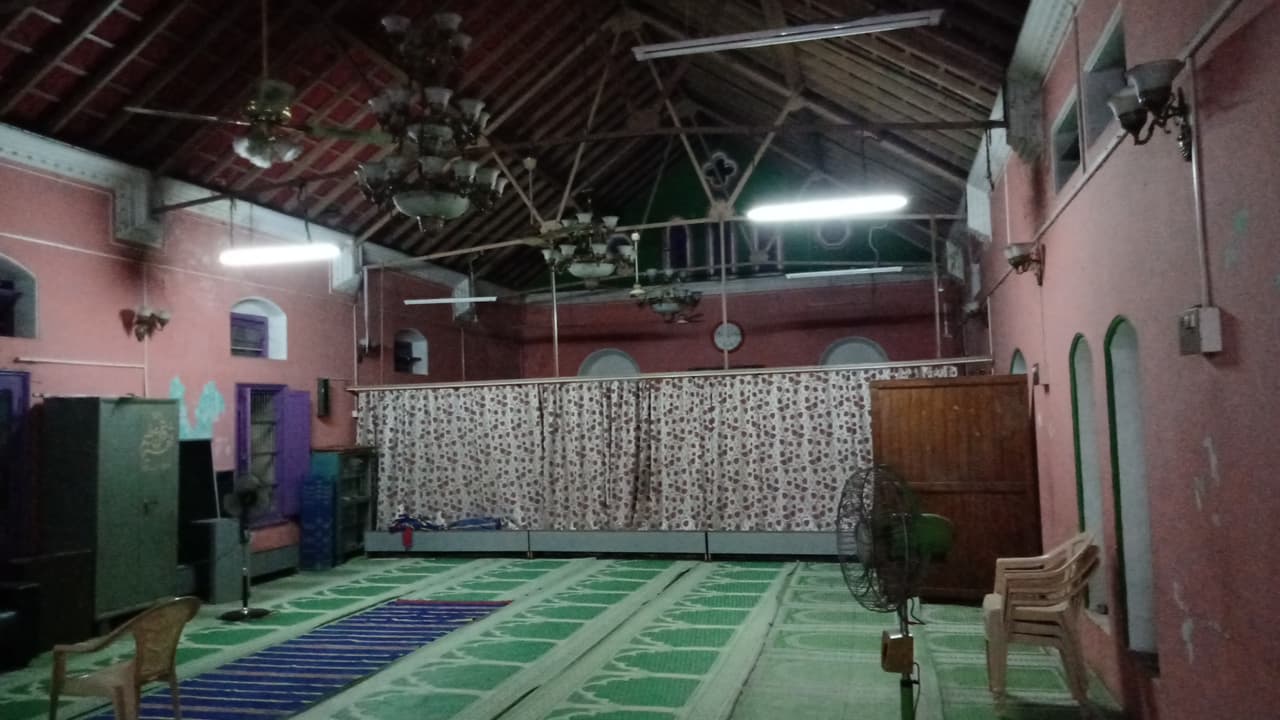 Mohammed Ali Hall in OPH Road / Shivajinagar, Bangalore