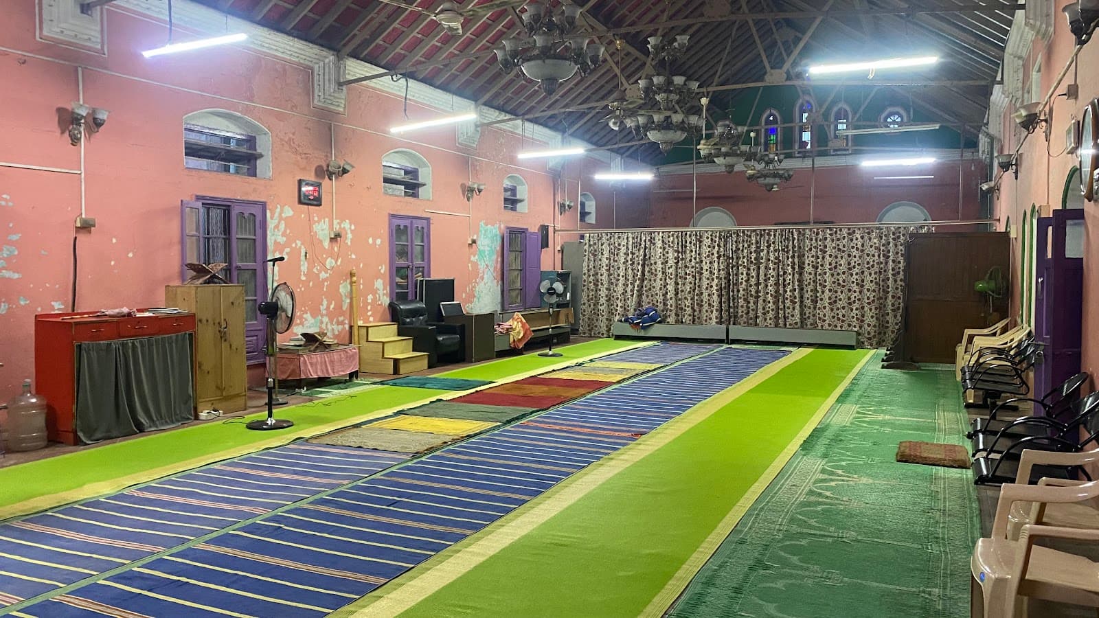 Mohammed Ali Hall photo 2