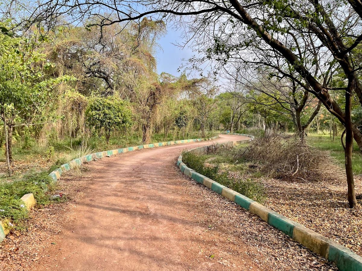 Hennur Biodiversity Park