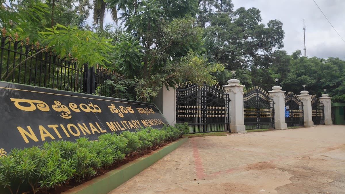 National Military Memorial