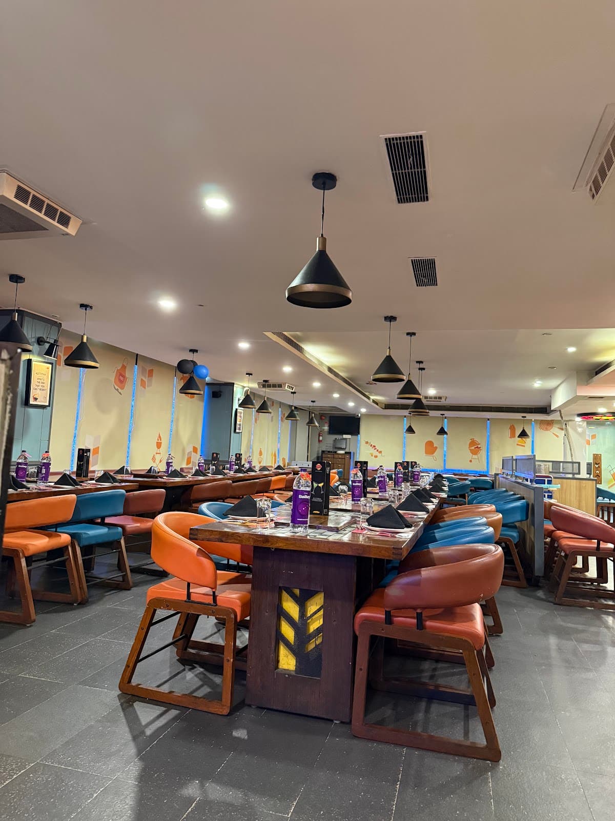 Absolute Barbecues (AB's)