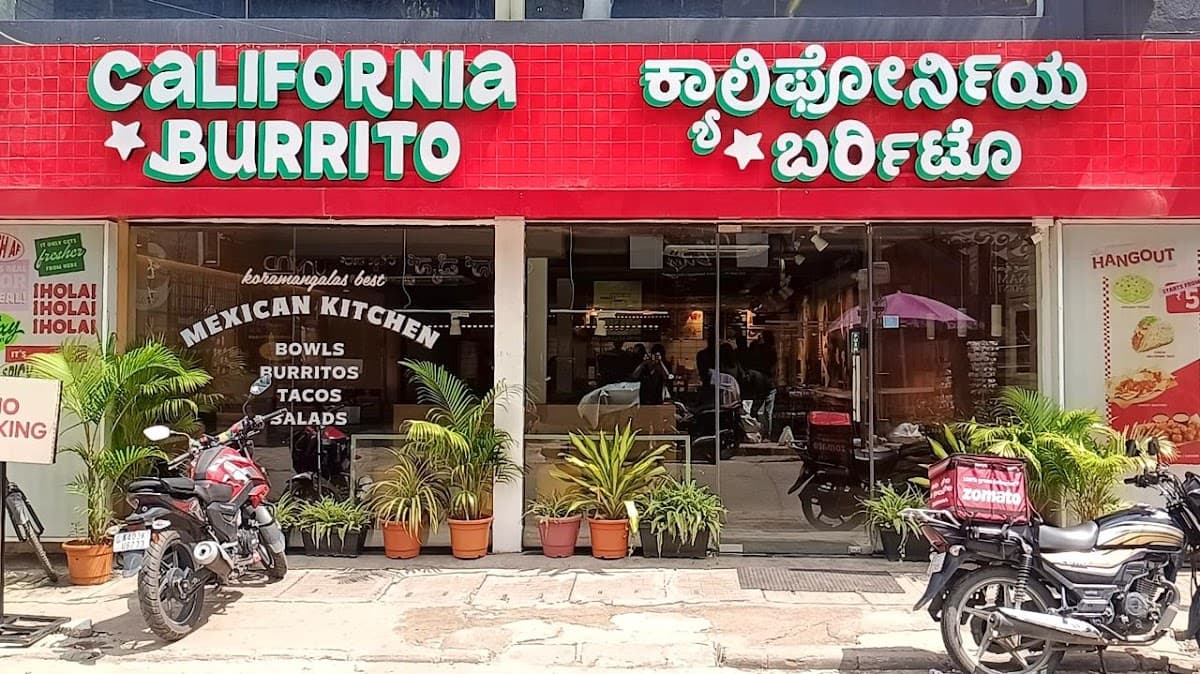 California Burrito