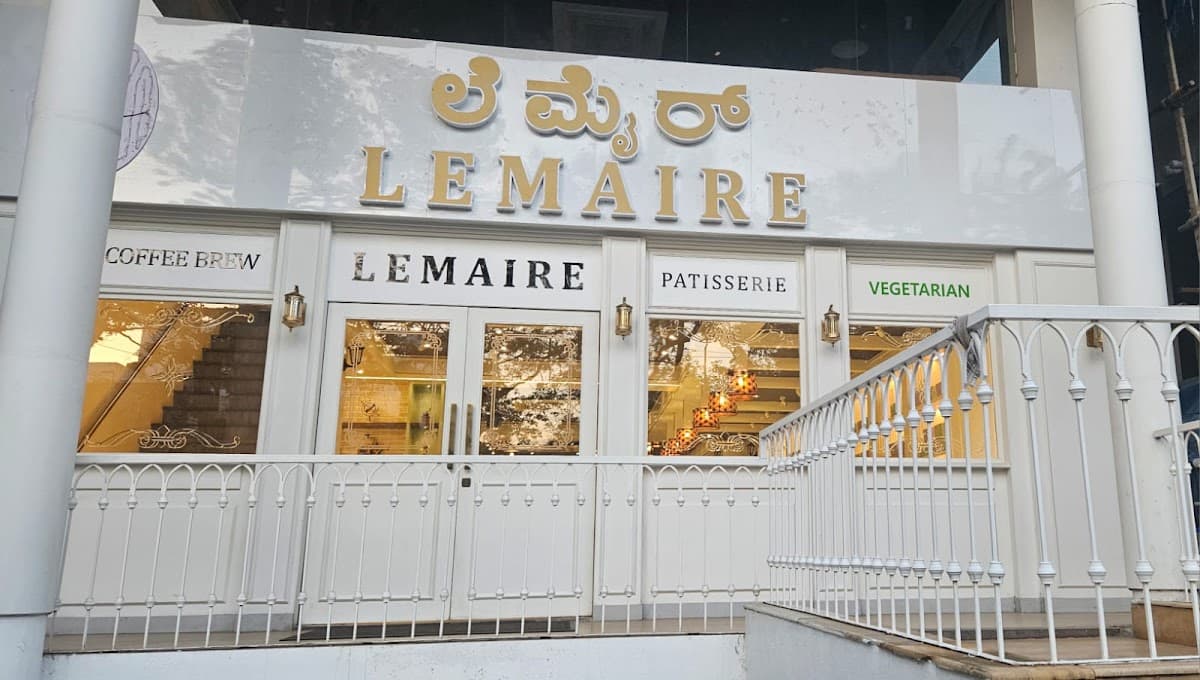 Lemaire Patisserie