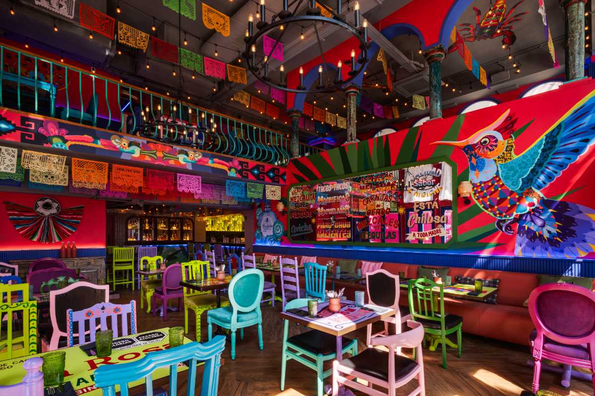 Mezcalita Cantina y Tequila Bar