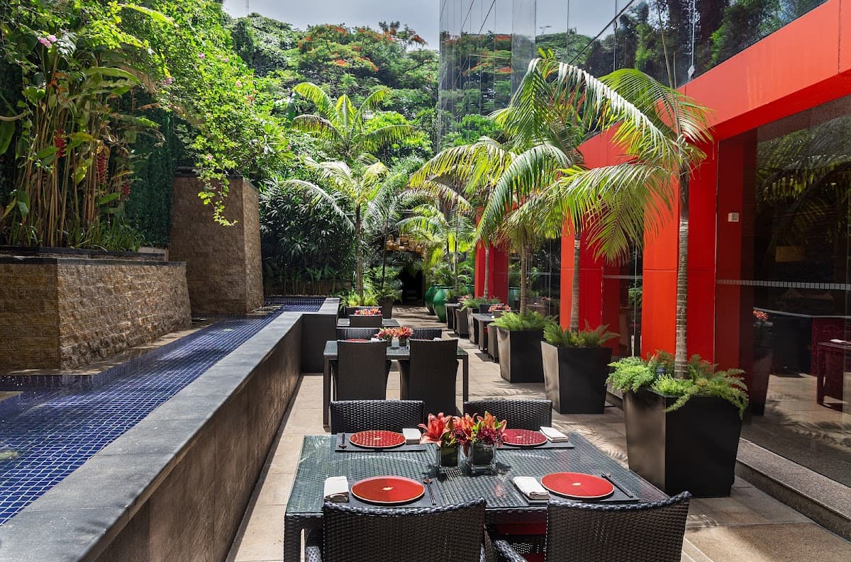 Yan Yan at The Ritz-Carlton