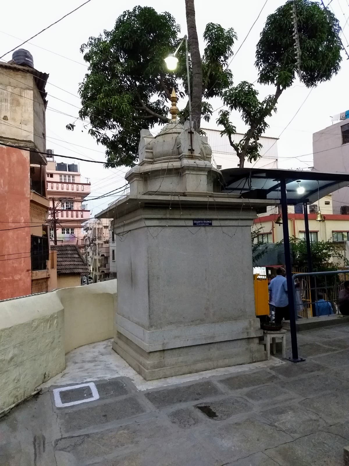 Domlur Chokkanathaswamy Temple in Domlur, Bangalore