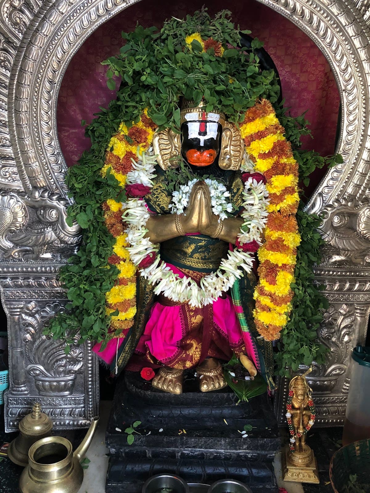 Domlur Chokkanathaswamy Temple photo 4