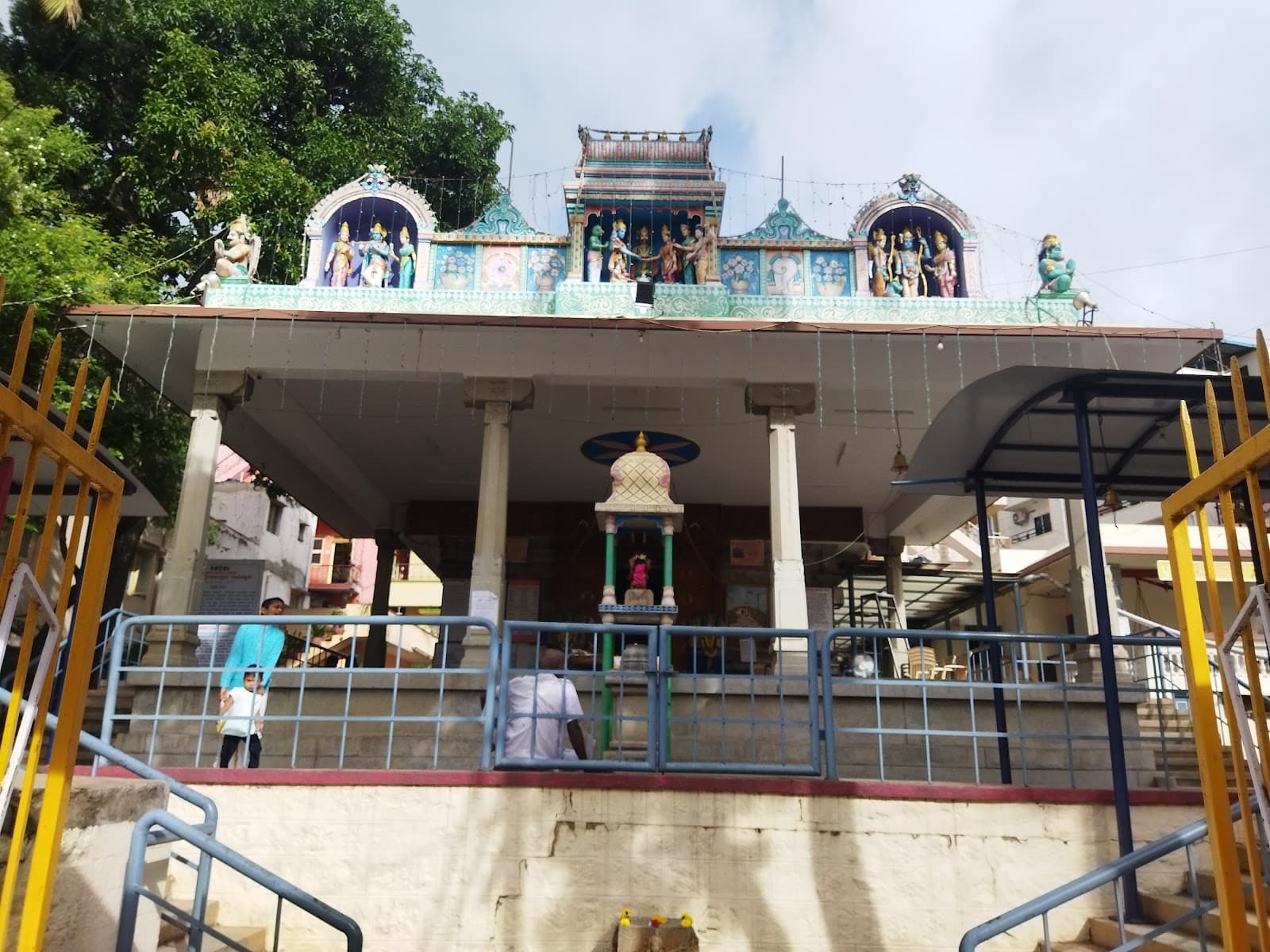 Domlur Chokkanathaswamy Temple photo 6