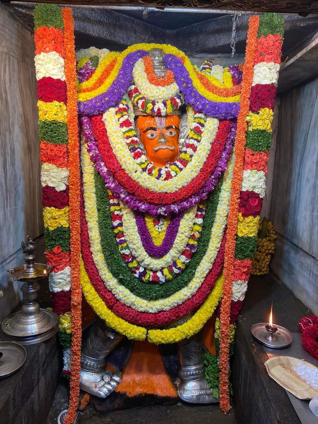 Gali Anjaneya Swamy Temple photo 2