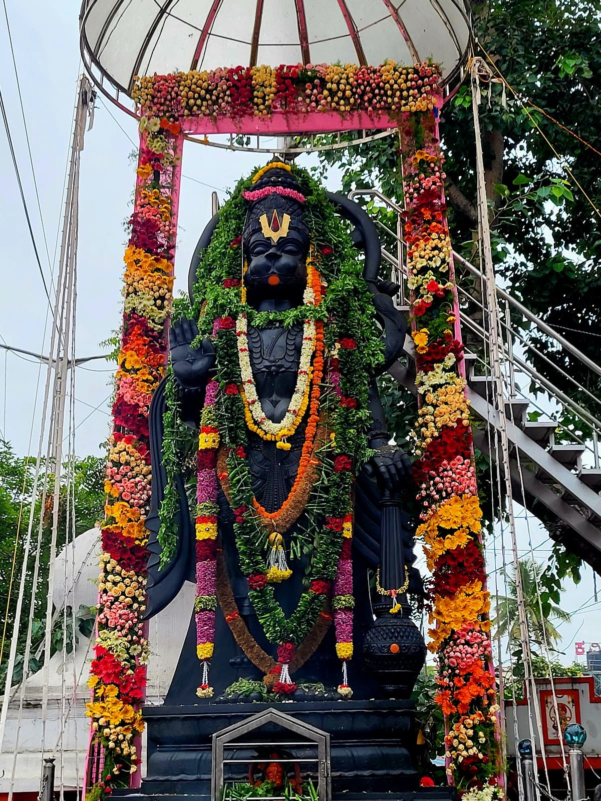 Gali Anjaneya Swamy Temple photo 3