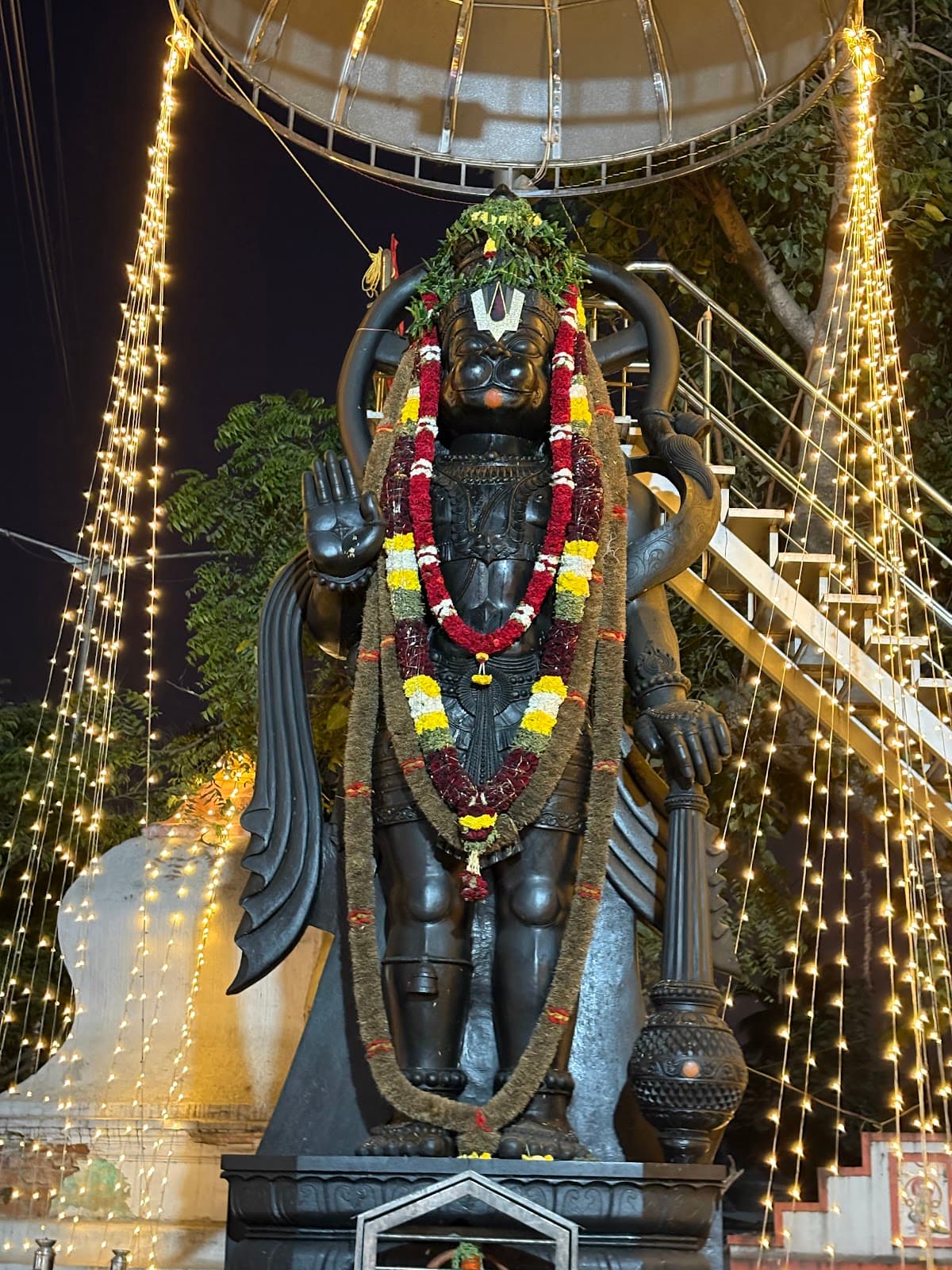 Gali Anjaneya Swamy Temple photo 4
