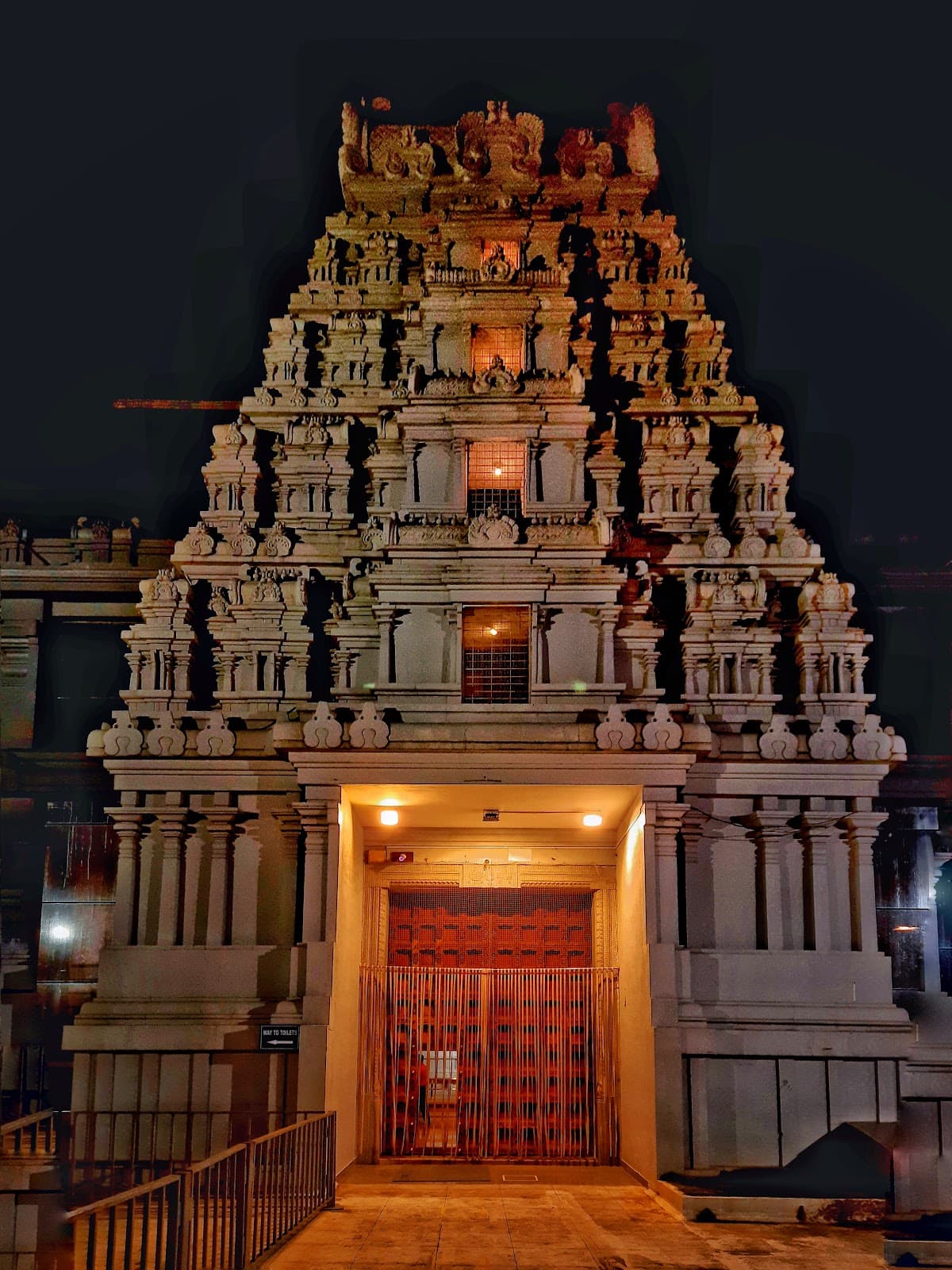 ISKCON Vaikuntha Hill photo 4