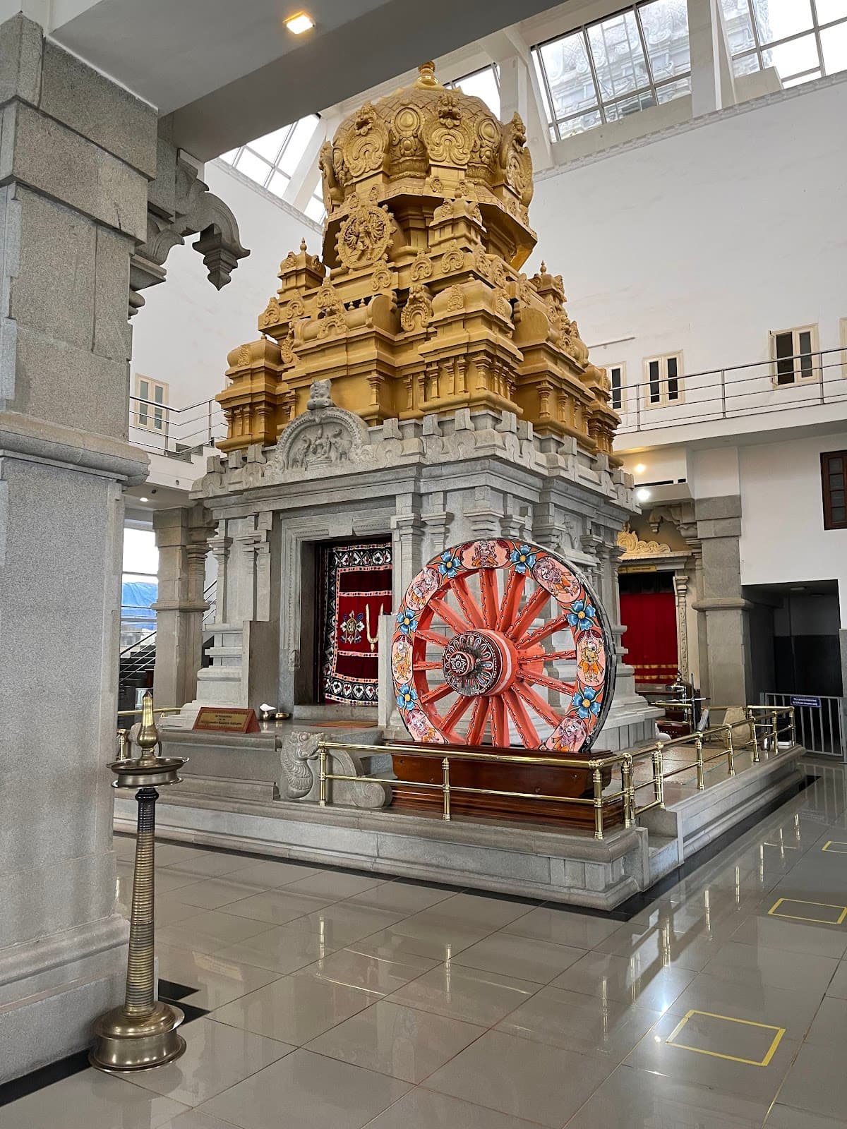 ISKCON Vaikuntha Hill photo 5